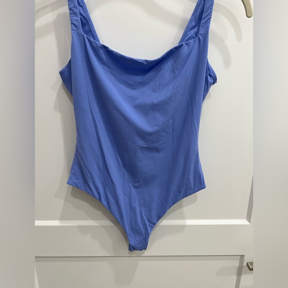 Skims Fits Everybody Bodysuit Cielo